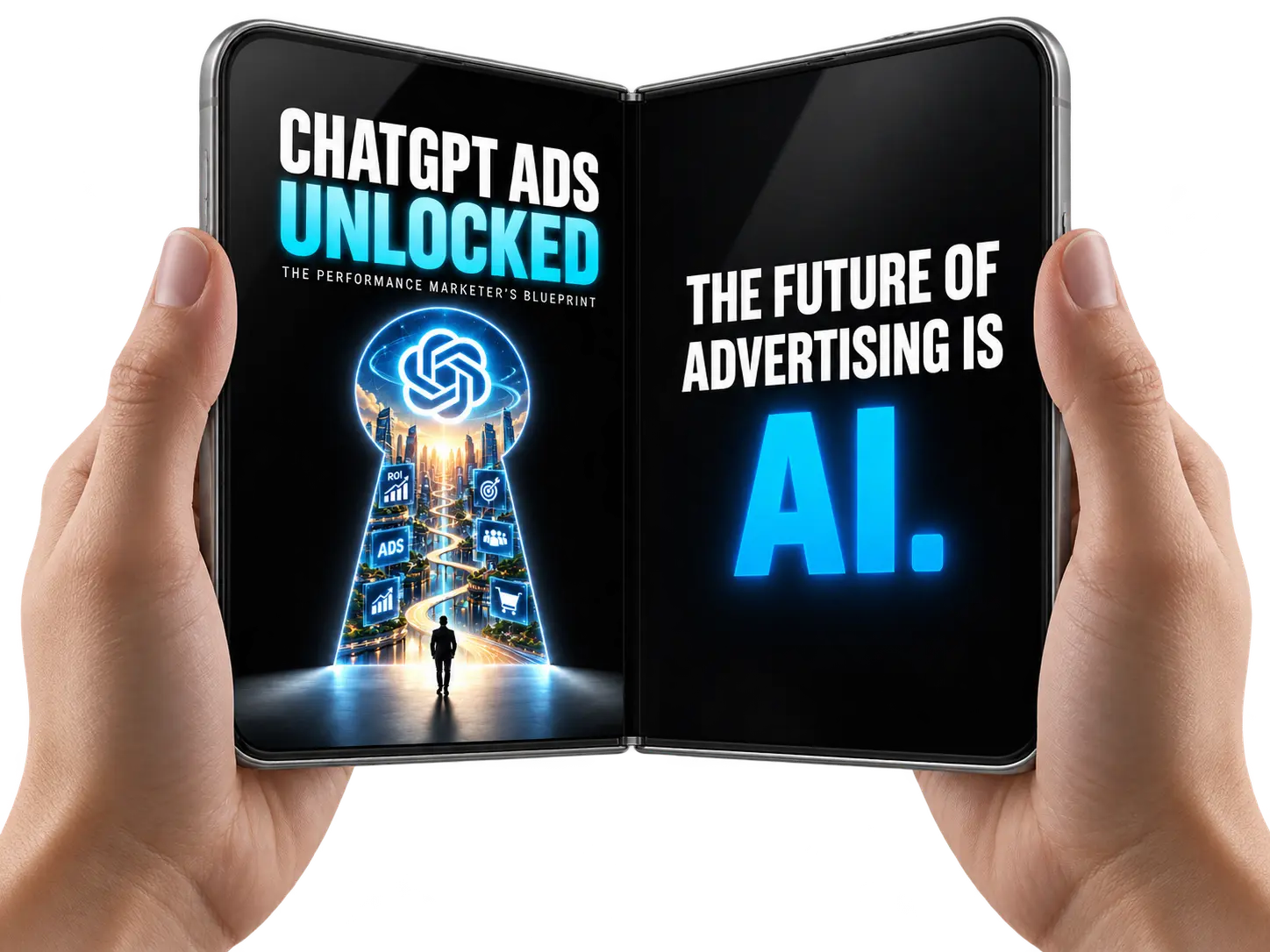 ChatGPT Ads Unlocked, The Performance Marketer's Blueprint
